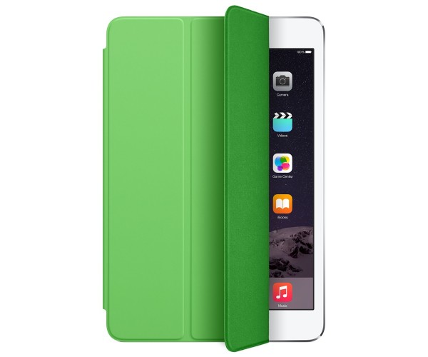 IPAD MINI NEW SMART COVER IN PELLE VERDE - CUSTODIA APPLE